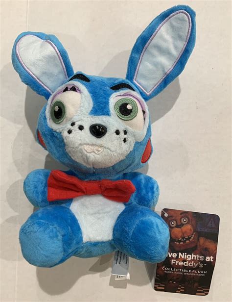 fnaf toy bonnie plush|funko toy bonnie plush.